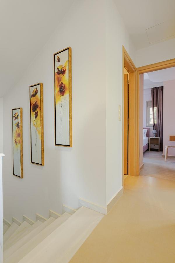 Cypress Village - Lux Villa 5' From Beach Daratsos Exterior foto